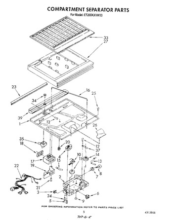 Diagram for ET20DKXVM03