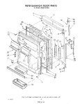 Diagram for 07 - Refrigerator Door