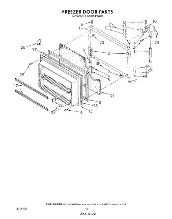 Diagram for ET20DKXVM06