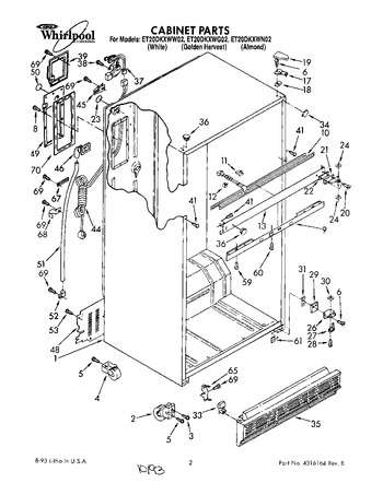 Diagram for ET20DKXWN02