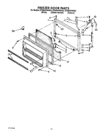 Diagram for ET20DKXWN02