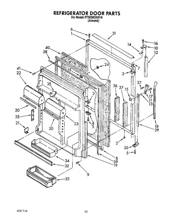 Diagram for ET20DKXXN10