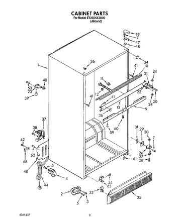 Diagram for ET20DKXZN00