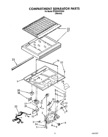 Diagram for ET20DKXZN00