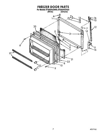 Diagram for ET20GKXZN00