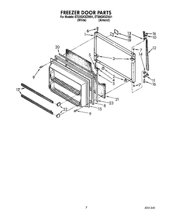 Diagram for ET20GKXZN01