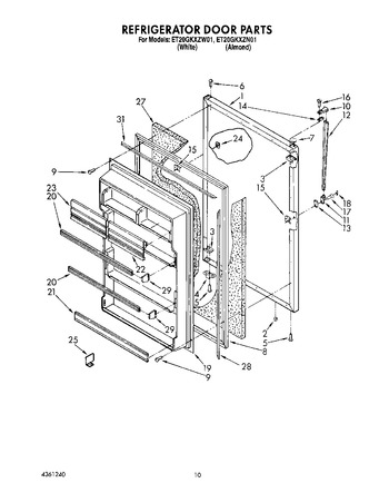 Diagram for ET20GKXZN01