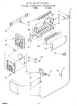 Diagram for 06 - Icemaker