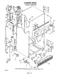 Diagram for 02 - Cabinet