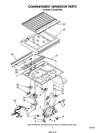 Diagram for ET20GMXTF00