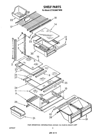 Diagram for ET20GMXTF00