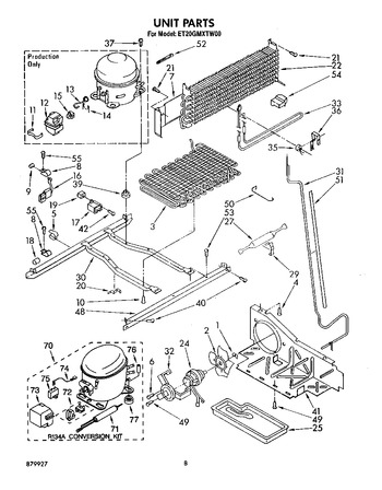 Diagram for ET20GMXTF00