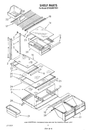 Diagram for ET20GMXTN01