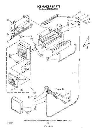 Diagram for ET20GMXTN01