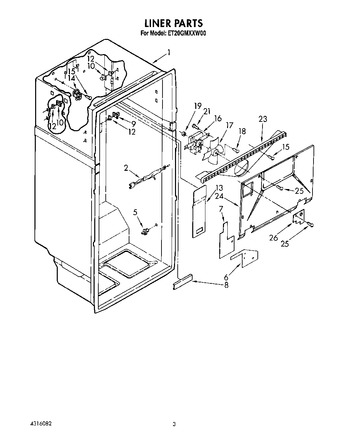 Diagram for ET20GMXXW00