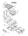 Diagram for 04 - Shelf