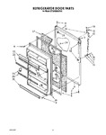 Diagram for 07 - Refrigerator Door