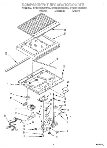 Diagram for ET20HDXBW00