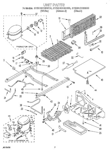 Diagram for ET20HDXBW00