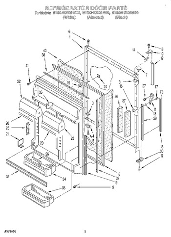 Diagram for ET20HDXBW00