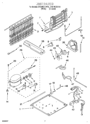 Diagram for ET20NKXDW10