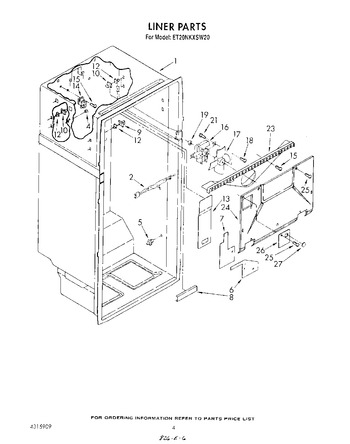 Diagram for ET20NKXSW20