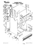 Diagram for 01 - Cabinet