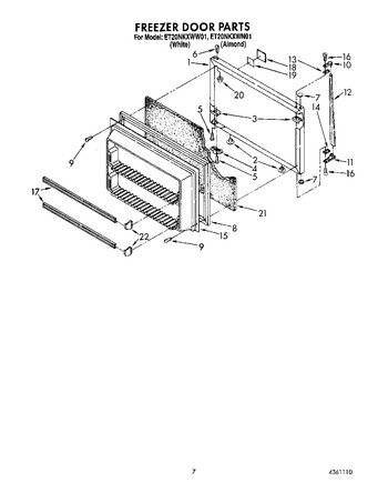 Diagram for ET20NKXWN01