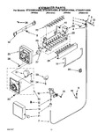 Diagram for 09 - Icemaker, Lit/optional