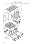 Diagram for 04 - Shelf