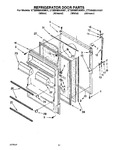 Diagram for 07 - Refrigerator Door