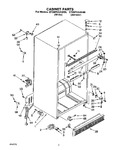 Diagram for 02 - Cabinet