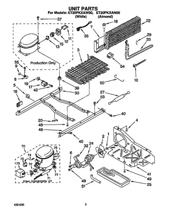 Diagram for ET20PKXAN00