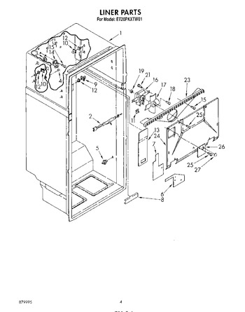 Diagram for ET20PKXTF01