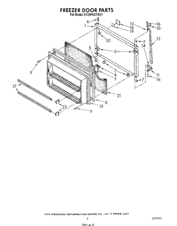 Diagram for ET20PKXTF01