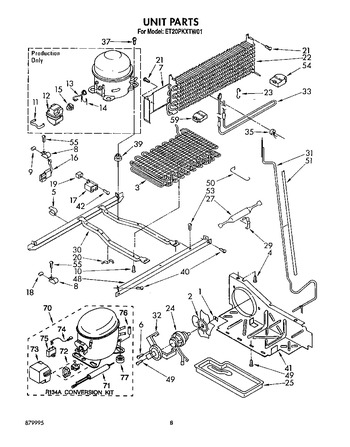 Diagram for ET20PKXTF01