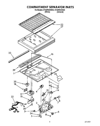 Diagram for ET20PKXXW00