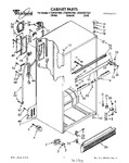 Diagram for 01 - Cabinet