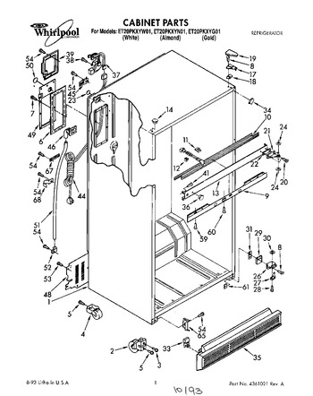 Diagram for ET20PKXYG01