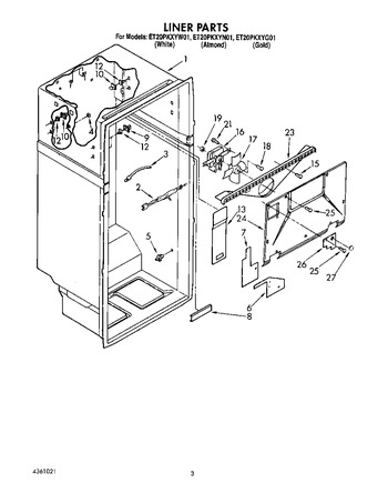 Diagram for ET20PKXYG01