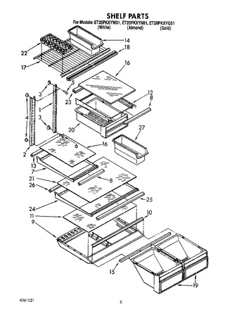 Diagram for ET20PKXYG01