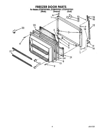 Diagram for ET20PKXYG01