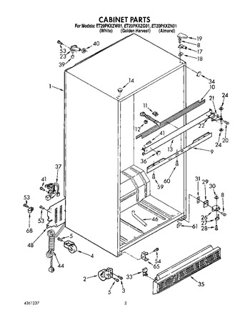 Diagram for ET20PKXZW01