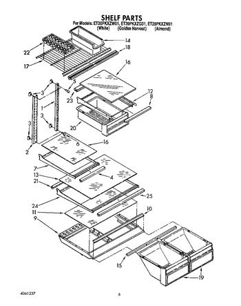 Diagram for ET20PKXZW01