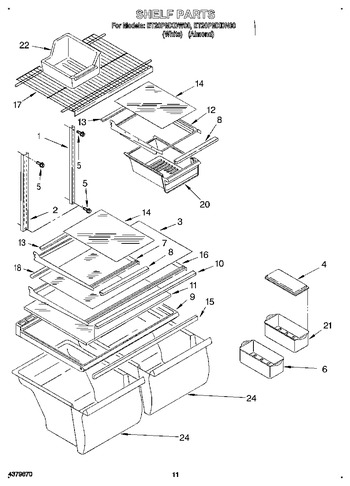 Diagram for ET20PMXDW00