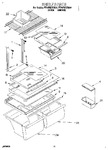 Diagram for 06 - Shelf, Lit/optional