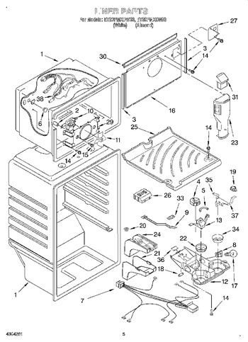 Diagram for ET20PMXDN03