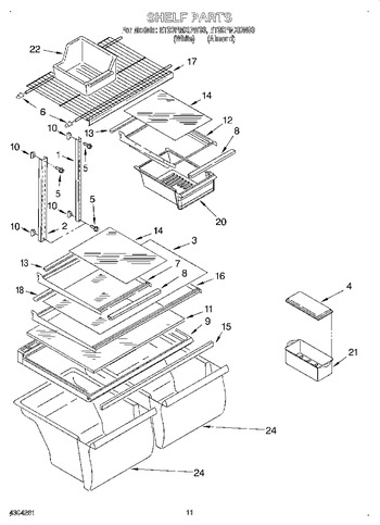 Diagram for ET20PMXDN03