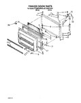 Diagram for 07 - Freezer Door