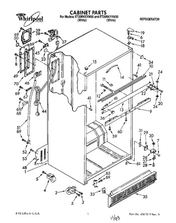 Diagram for ET20RKYYW00